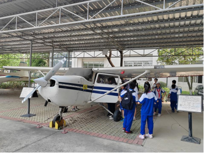一场充满沉浸感的航空科普探索之旅